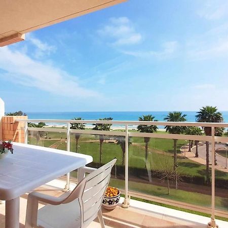 Ayf Frontal Al Mar Con 2 Terrazas Y Wifi Apartamento Oropesa del Mar Exterior foto