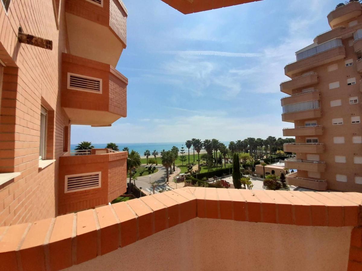 Ayf Frontal Al Mar Con 2 Terrazas Y Wifi Apartamento Oropesa del Mar Exterior foto