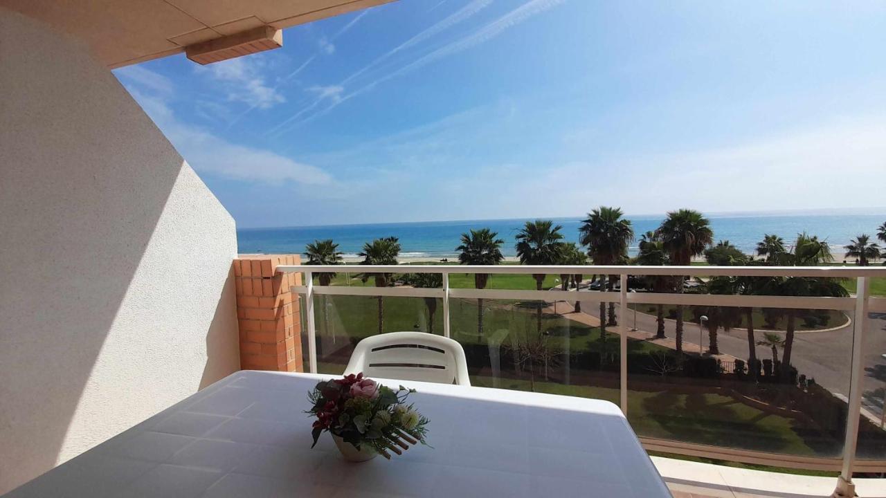 Ayf Frontal Al Mar Con 2 Terrazas Y Wifi Apartamento Oropesa del Mar Exterior foto