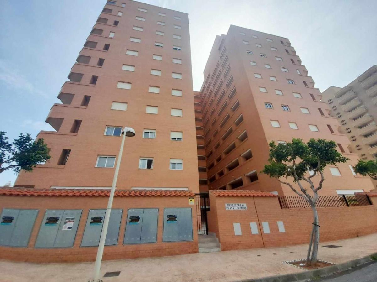 Ayf Frontal Al Mar Con 2 Terrazas Y Wifi Apartamento Oropesa del Mar Exterior foto