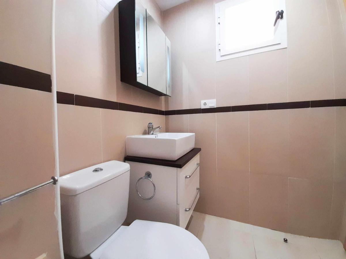 Ayf Frontal Al Mar Con 2 Terrazas Y Wifi Apartamento Oropesa del Mar Exterior foto