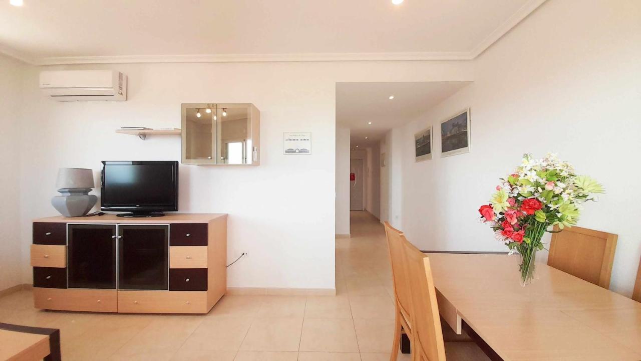 Ayf Frontal Al Mar Con 2 Terrazas Y Wifi Apartamento Oropesa del Mar Exterior foto
