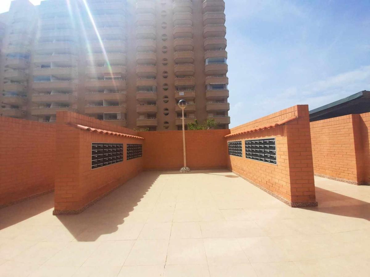Ayf Frontal Al Mar Con 2 Terrazas Y Wifi Apartamento Oropesa del Mar Exterior foto