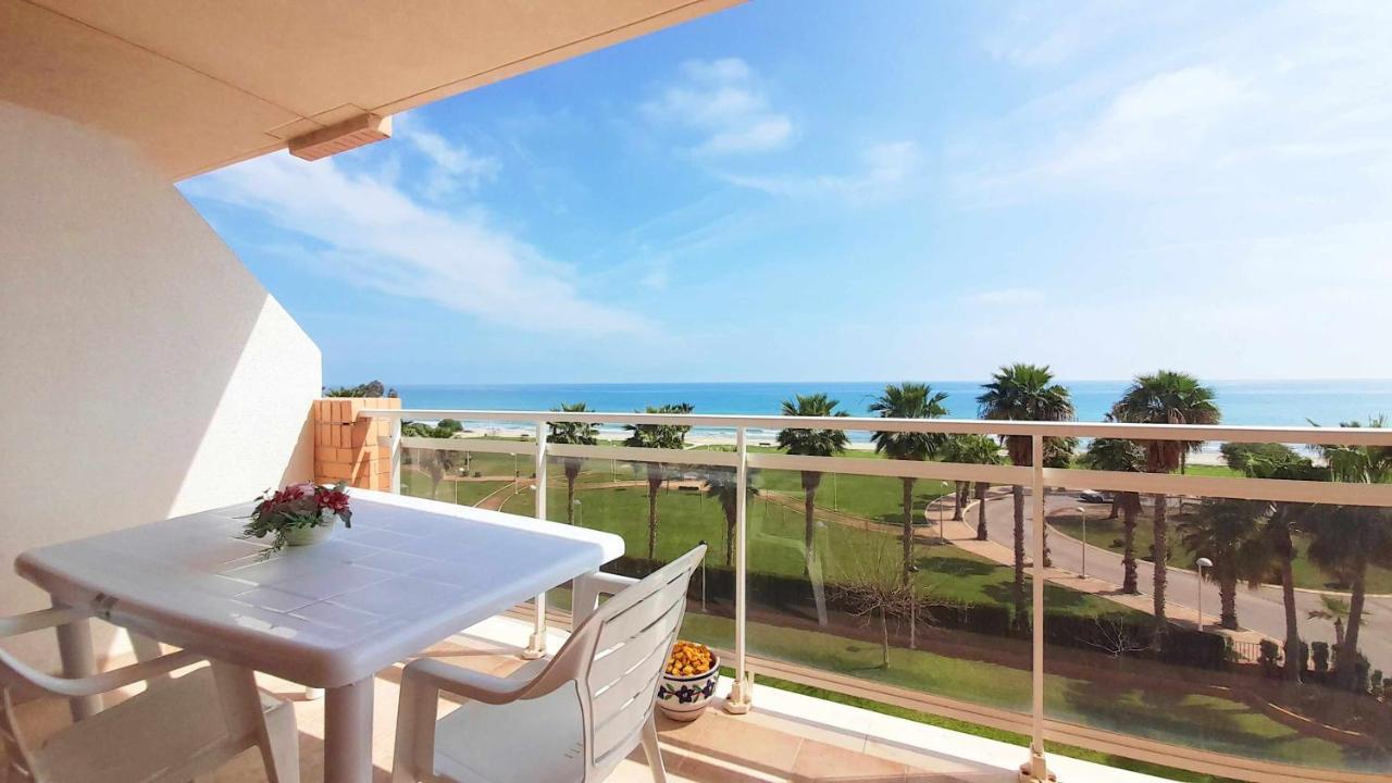 Ayf Frontal Al Mar Con 2 Terrazas Y Wifi Apartamento Oropesa del Mar Exterior foto