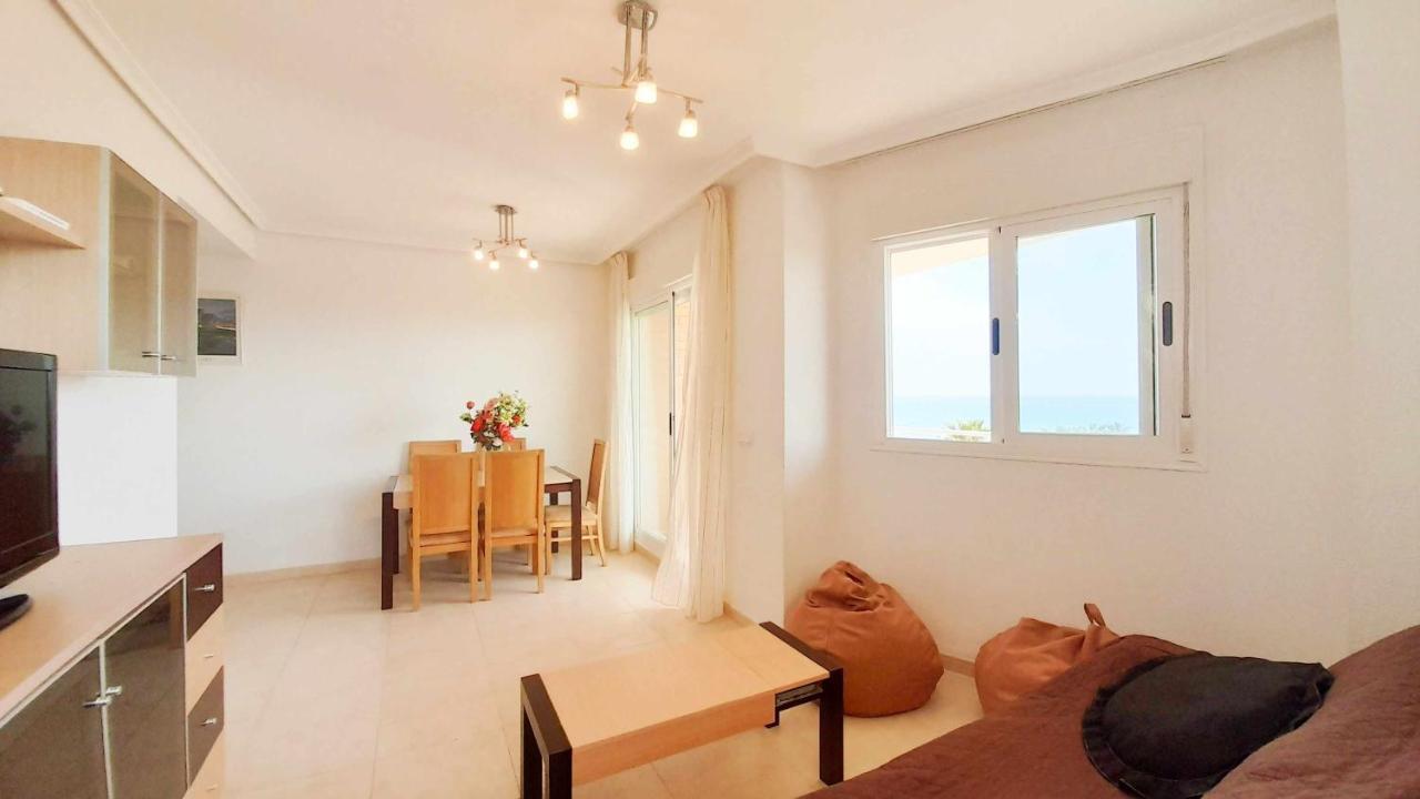 Ayf Frontal Al Mar Con 2 Terrazas Y Wifi Apartamento Oropesa del Mar Exterior foto