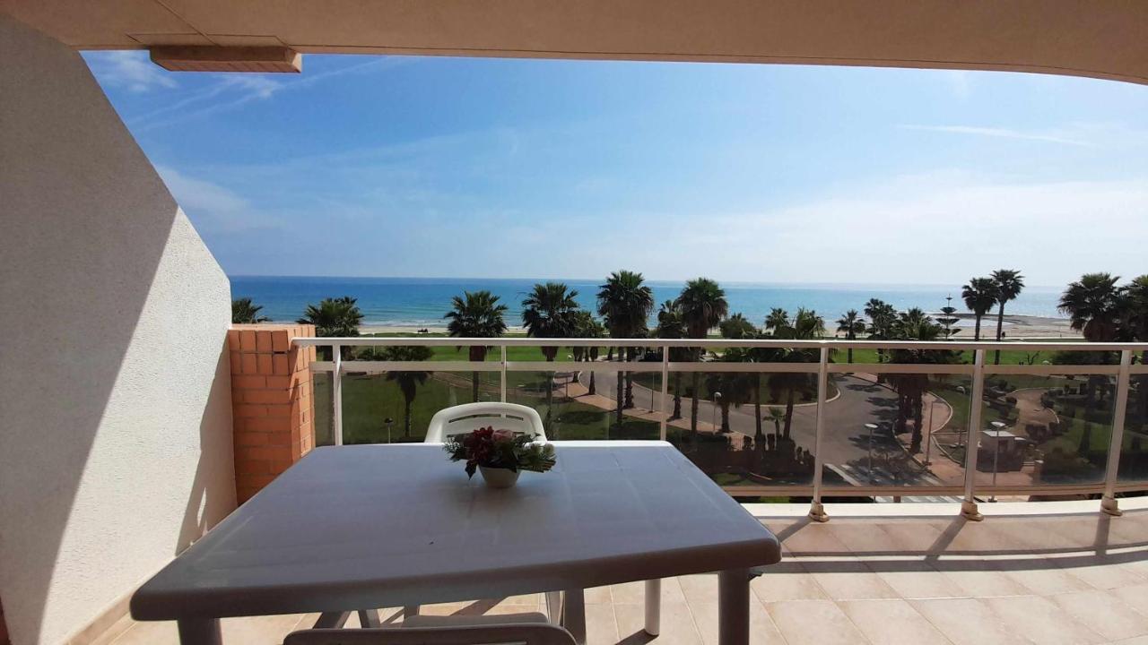 Ayf Frontal Al Mar Con 2 Terrazas Y Wifi Apartamento Oropesa del Mar Exterior foto