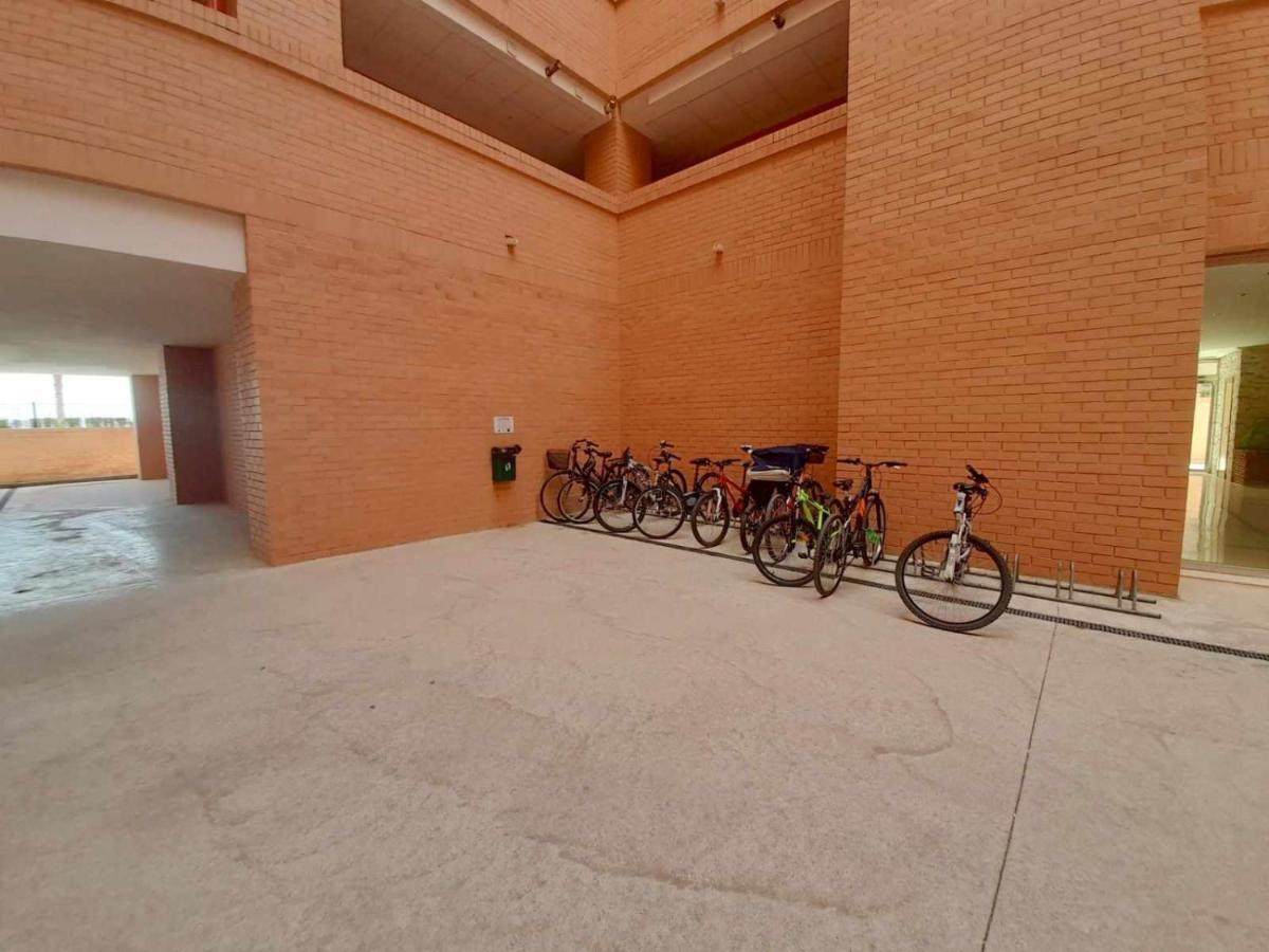 Ayf Frontal Al Mar Con 2 Terrazas Y Wifi Apartamento Oropesa del Mar Exterior foto