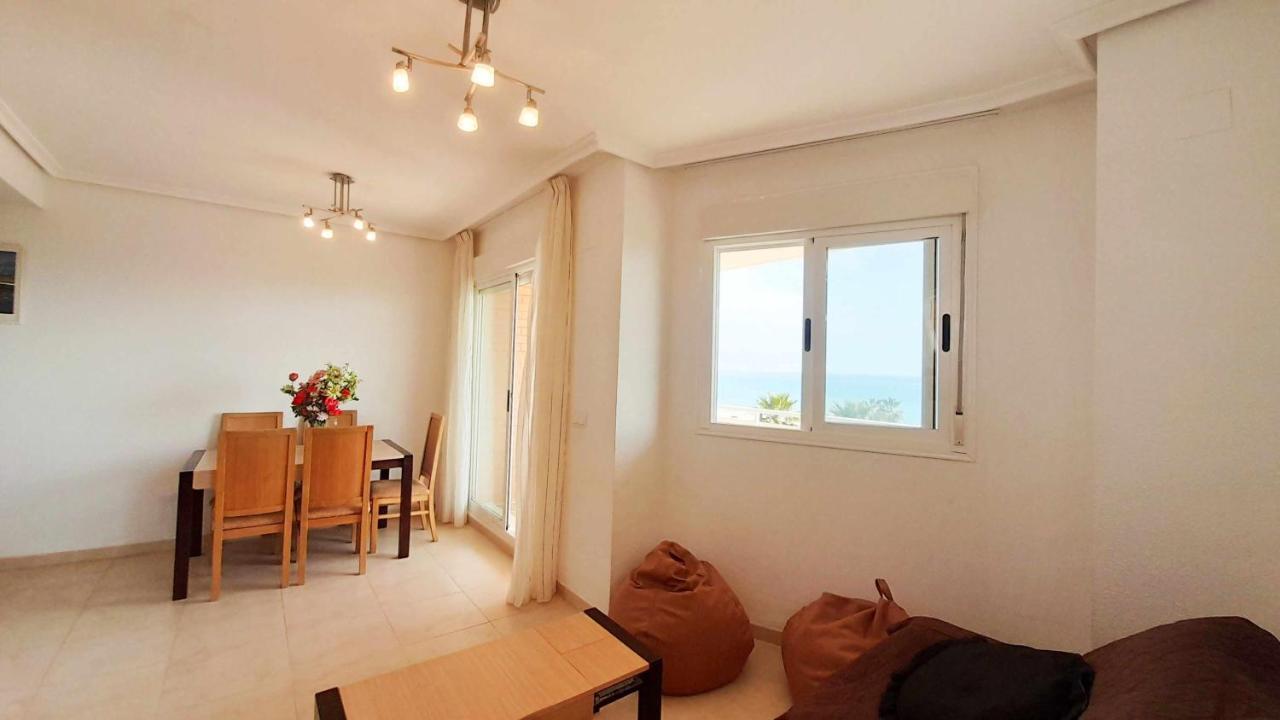Ayf Frontal Al Mar Con 2 Terrazas Y Wifi Apartamento Oropesa del Mar Exterior foto