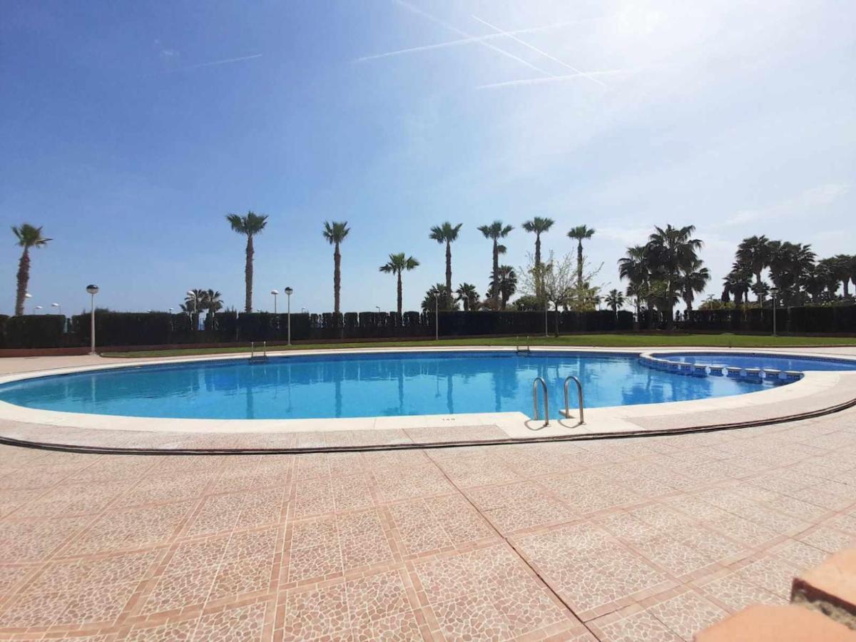 Ayf Frontal Al Mar Con 2 Terrazas Y Wifi Apartamento Oropesa del Mar Exterior foto
